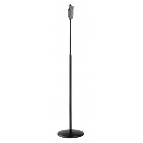 KM 26085 One Hand Round Base Mic Stand.