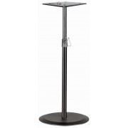 KM 26740 Round Base Monitor Stand