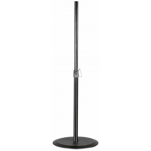 KM 26750 Round Base Speaker Stand