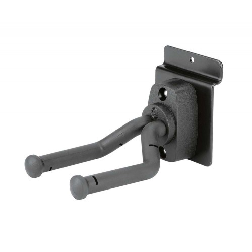 KM 44160 Guitar Holder for Slatwall