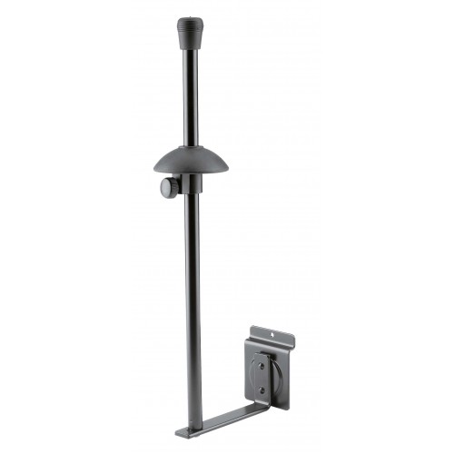 KM 44250 Trombone Holder for Slatwall